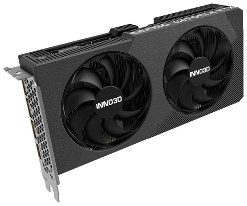 Видеокарта Inno3D RTX 5060 Twin X2 (N50602-08D7-195071N) 8 Гб