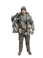 Зимний Костюм Бабек "Чайка" (506-3)