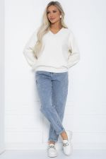 Джемпер Берцелия (айвори) Б12415-4 LT Collection