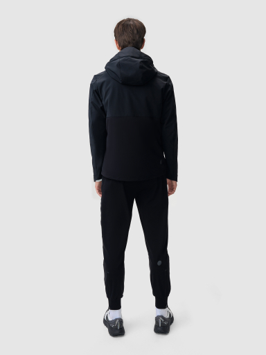 Куртка мужская Норд черная