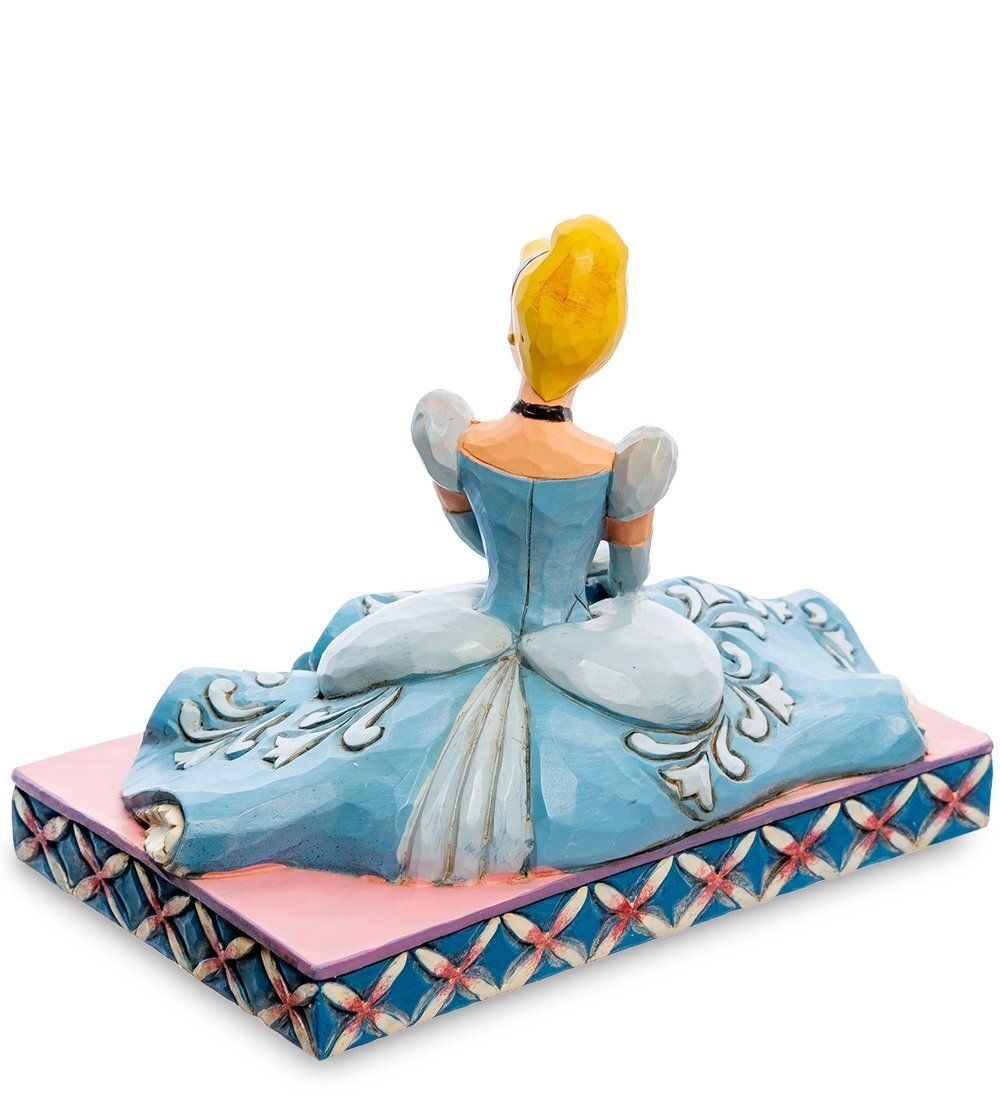 Disney Traditions Disney-6001276 Фигурка «Золушка (Будь очаровательной)»