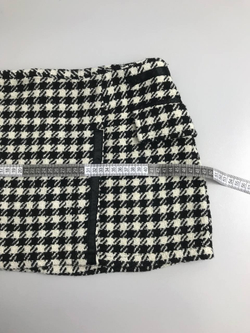 Юбка монохромная 40 размер