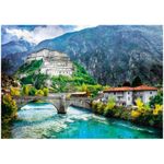 Набор пазлов Trefl 7в1, подарочная серия