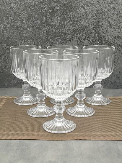 Набор бокалов 300 мл. 6 шт.