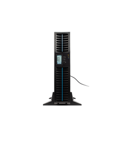 Источник бесперебойного питания SMARTWATT Онлайн, 2000/1800 ВА/Вт, стоечный/напольный, LCD дисплей, Shuko CEE7/4 - 2 шт.
