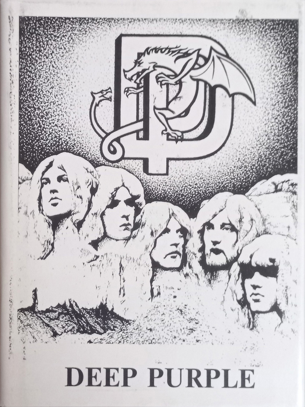 Deep Purple: История и песни / Александр Галин, Андрей Евдокимов