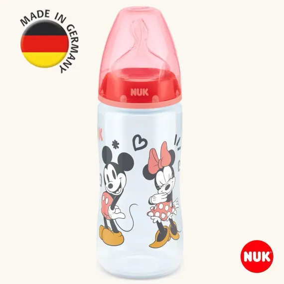 Бутылочка Nuk Anti-Colic 300 мл