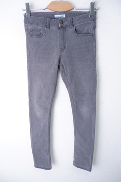 Джинсы Kiabi базовые на 12 лет