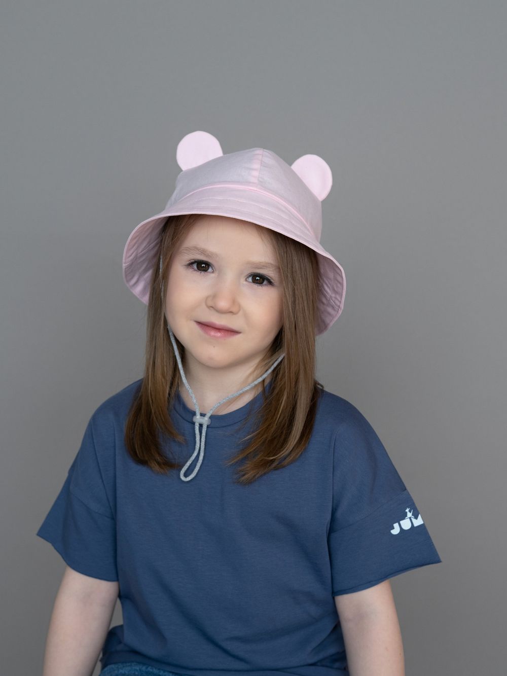 Панамка хлопковая ВИННИ (Безе)