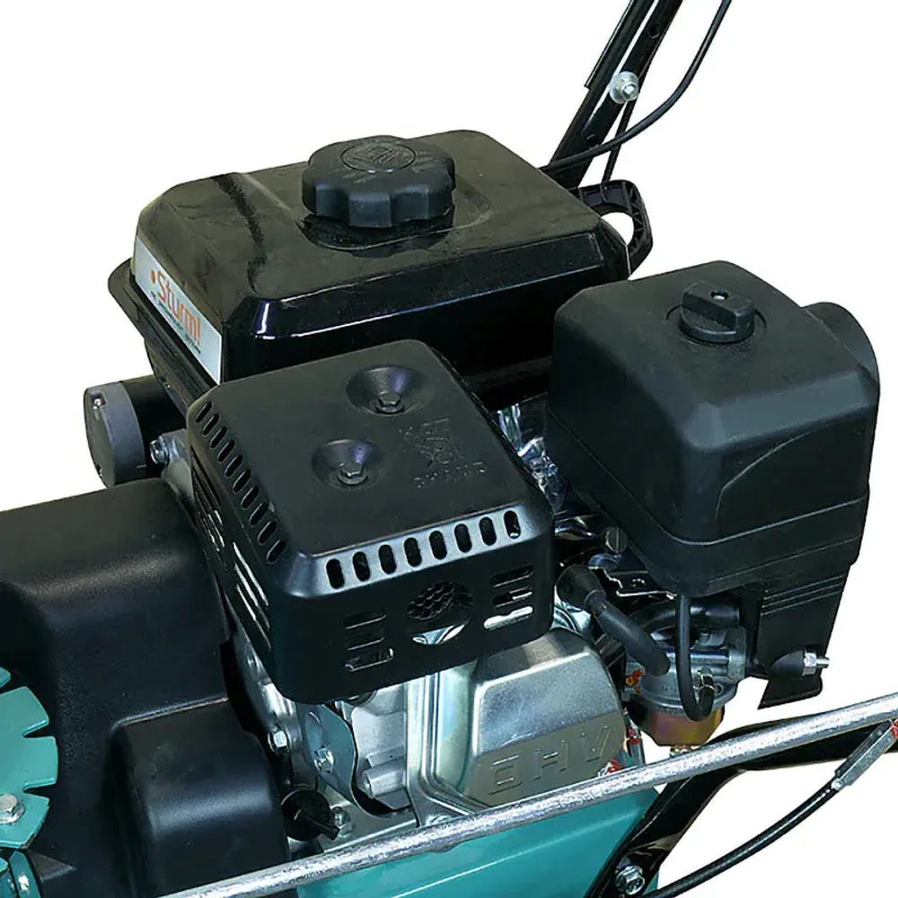 Sturm! STG7661ELR бензиновый снегоуборщик 7 л.с. ковш 61 см, выброс 12 м, 6 вперед/2 назад