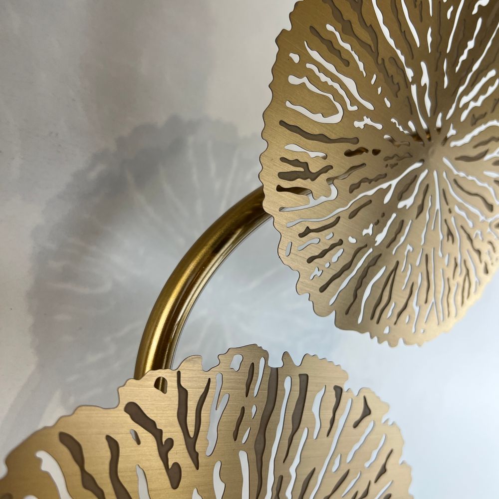 Настенный Светильник Inca Twig Wall C By Imperiumloft