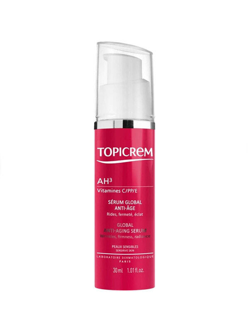 TOPICREM AH3 Global Anti-Aging Serum 30ml