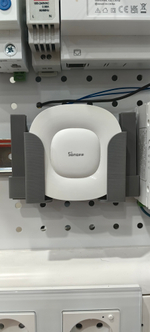 Крепеж на DIN-рейку Ultra V2