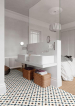 Gayafores Grace Blue 33.15x33.15