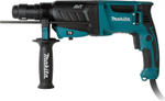 Перфоратор MAKITA HR2470FT с БЗП в комплекте