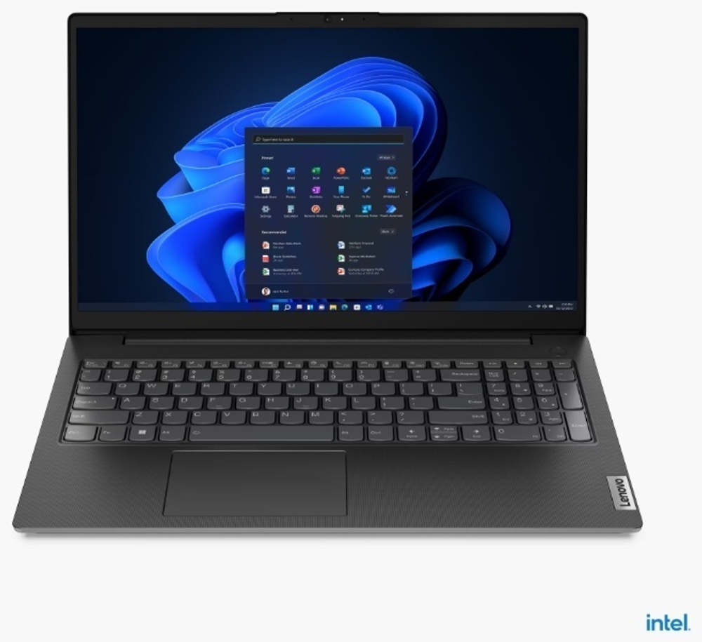Ноутбук Lenovo V15 G4 IRU 15.6" / 8 Гб / SSD 256 Гб / Без ОС / 83A1004SRU