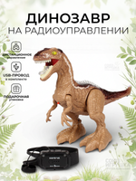 Игрушка на РУ Динозавр, коробка NY057-B(2)