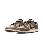 Кроссовки Nike Dunk Low Brown Snakeskin