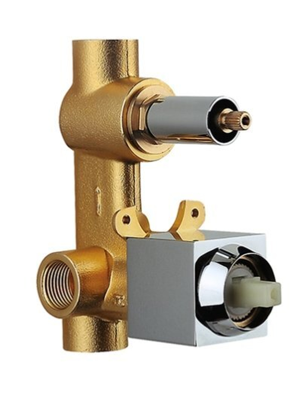 Душевой комплект Timo Selene SX-2069/00 SM1013, 2-х режимная, хром