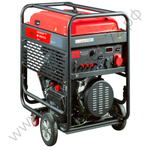 FUBAG Бензиновый генератор (трехфазный) с электростартером и коннектором автоматики BS 17000 DA ES