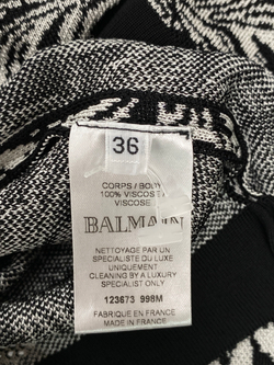 Платье Balmain