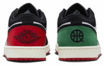 Кроссовки Jordan Air Jordan 1 Low "Quai 54"
