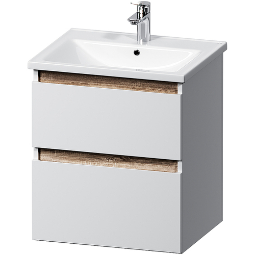 Тумба под раковину AM.PM X-Joy 55 M85AFHX0552WG подвесная Белый глянец