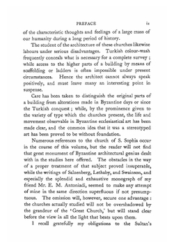 Byzantine Churches In Constantinople Their History And Architecture | Alexander van Millingen