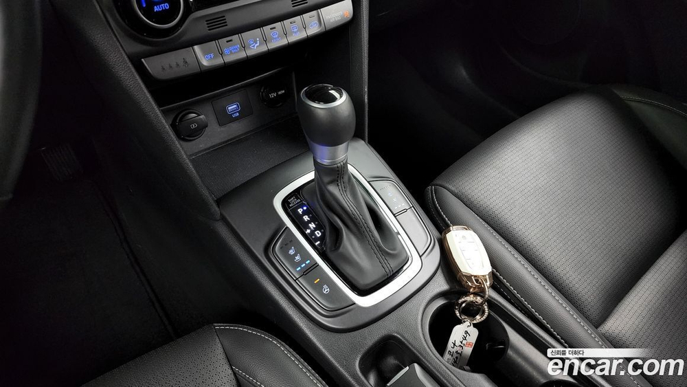 Hyundai KONA Hybrid Modern Special (03.2020)