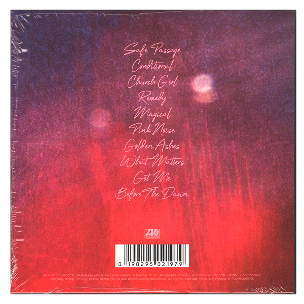 Laura Mvula / Pink Noise (CD)