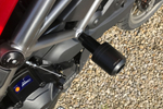TC314B CNC RACING FRAME CRASH PROTECTORS (MTS)