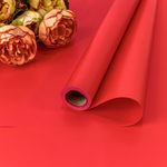 Пленка В рулоне 10 м х 70 см (Красный)