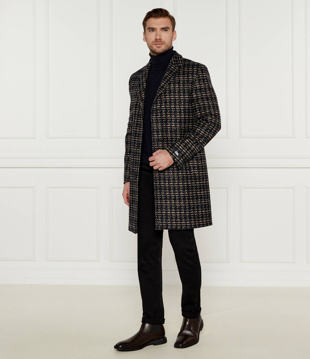 Пальто CLOUD Karl Lagerfeld - черный(455700 544731)