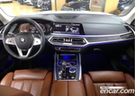BMW X7 (G07) xDrive 40d Design Pure Excellence 6-и местный (05.2022)