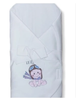 Конверт на выписку для мальчика.