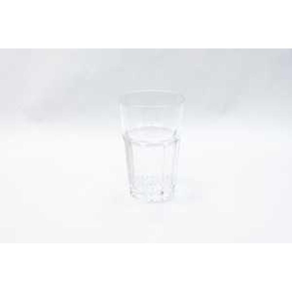 Стакан Олд Фэшн 220 мл   поликарбонат d 7,8 см h8,7 см P.L. [1]