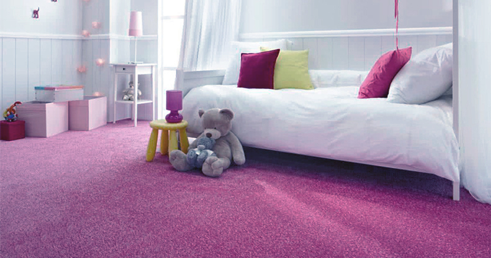 Ковролин с разрезным ворсом Малыш, м2