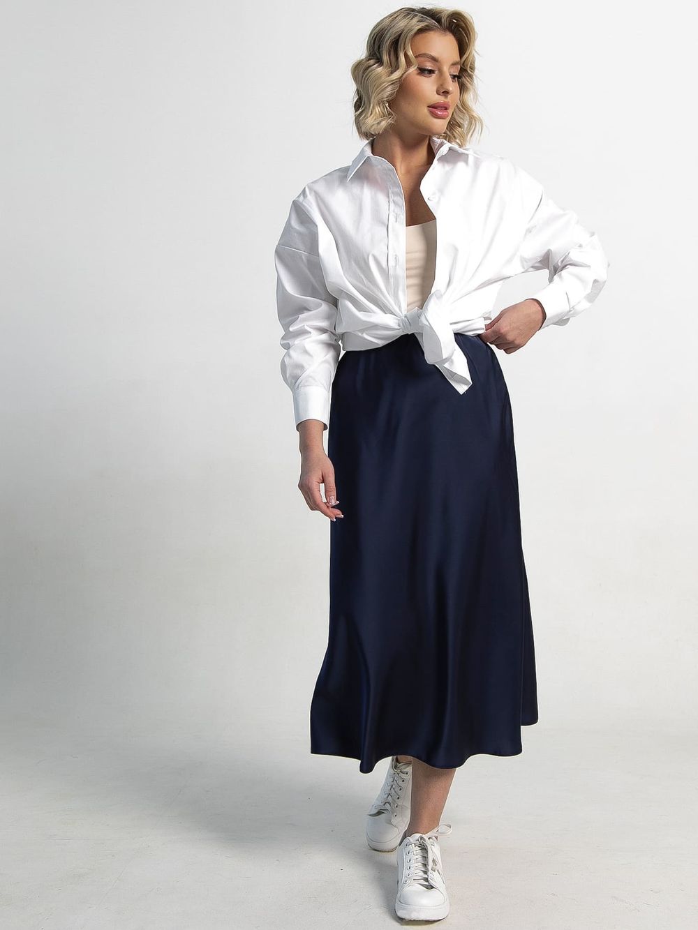 Юбка Фейри (синяя) Ю15218-53М LT Collection