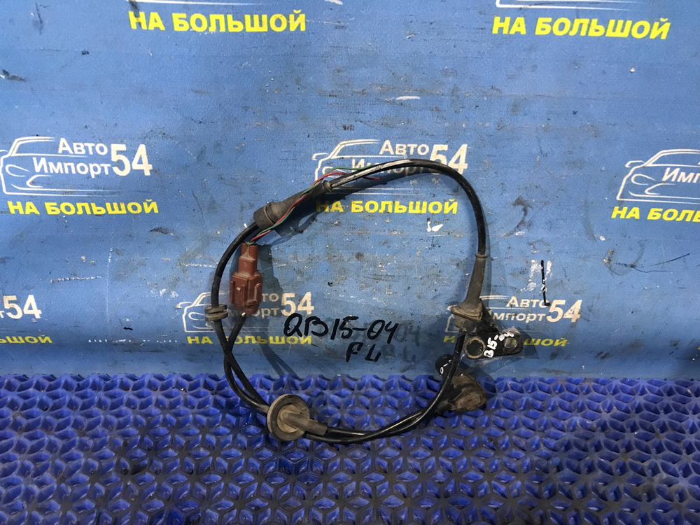 Датчик ABS передний левый NISSAN SUNNY 2001