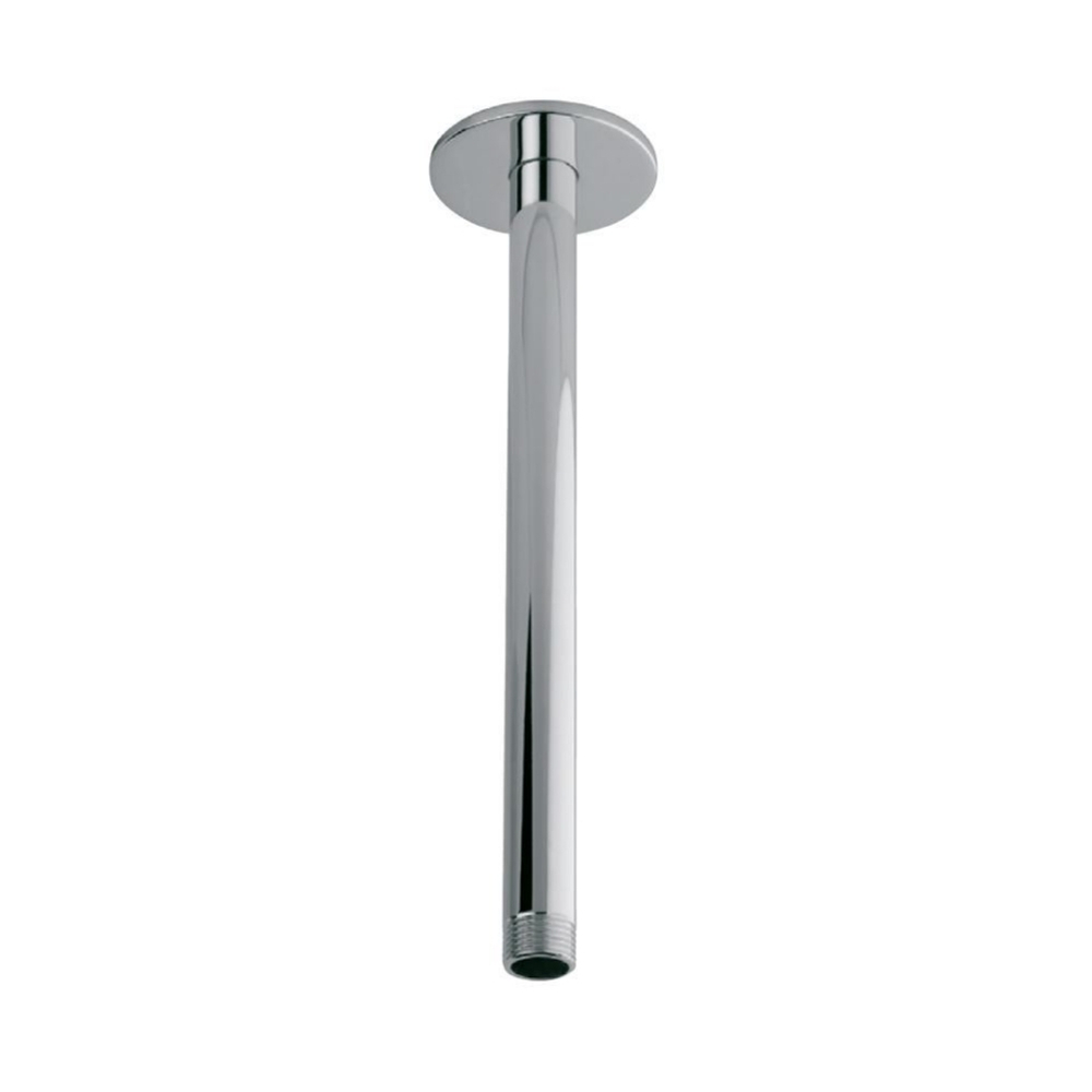 Jaquar, кронштейн для верх. душа,455 мм, Хром SHA-CHR-475L450