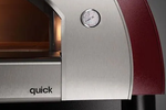 Печь для пиццы на дровах ALFA PIZZA Quick Pro (ГАЗ)