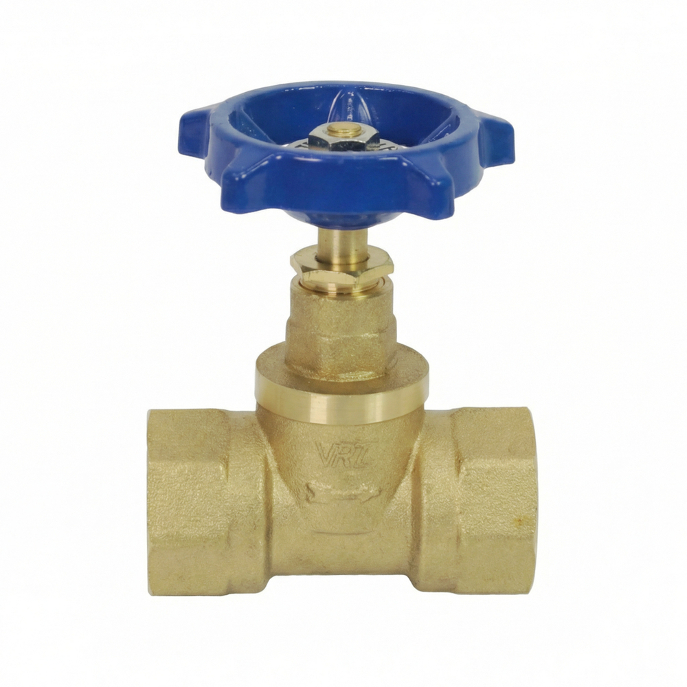 Клапан запорно-регулирующий(Вентиль) 3/4'' PN16 вода VRT