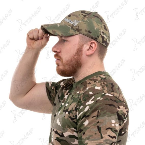 Бейсболка Мультикам р.XL Helios