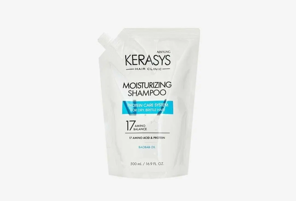 KeraSys Kerasys Шампунь для волос Увлажняющий, 500 мл