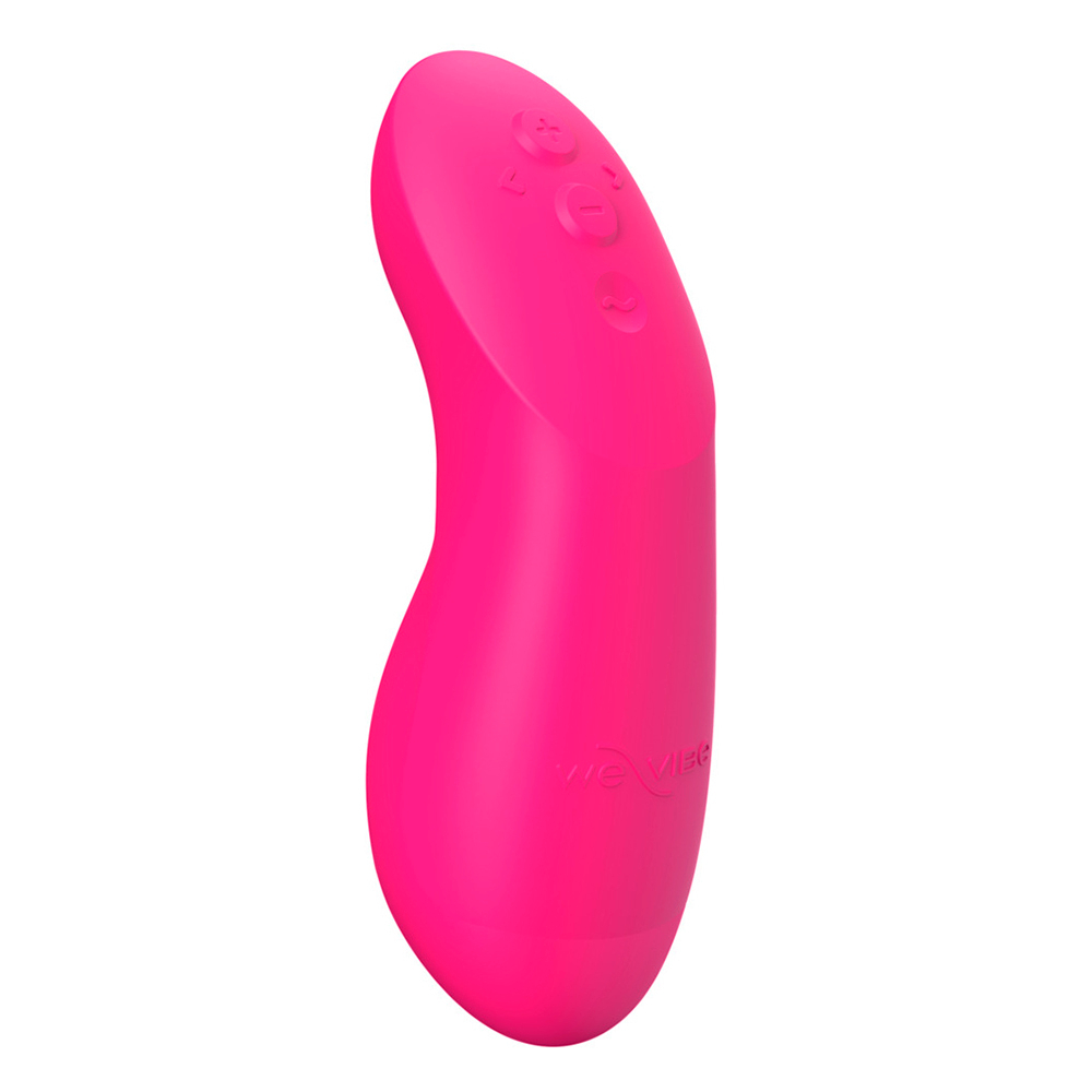 We-Vibe Chorus Pro - Вибратор для пар, розовый