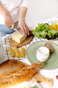 Сыр растительный "Вега-Классика", веганский, 10 кг