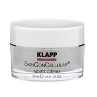 Увлажняющий крем для лица Klapp Skinconcellular Moist Cream 50мл