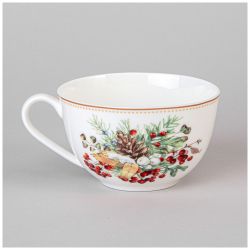 ЧАЙНЫЙ НАБОР LEFARD "МОРОЗКО" НА 2 ПЕР. 4 ПР. 300 МЛ (КОР=12НАБ.)