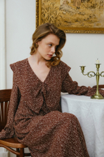 Платье весеннее