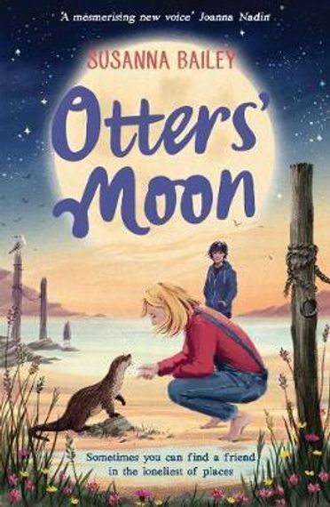 Otters&#39; Moon